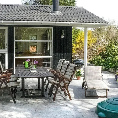 Cozy In With Wifi Gilleleje